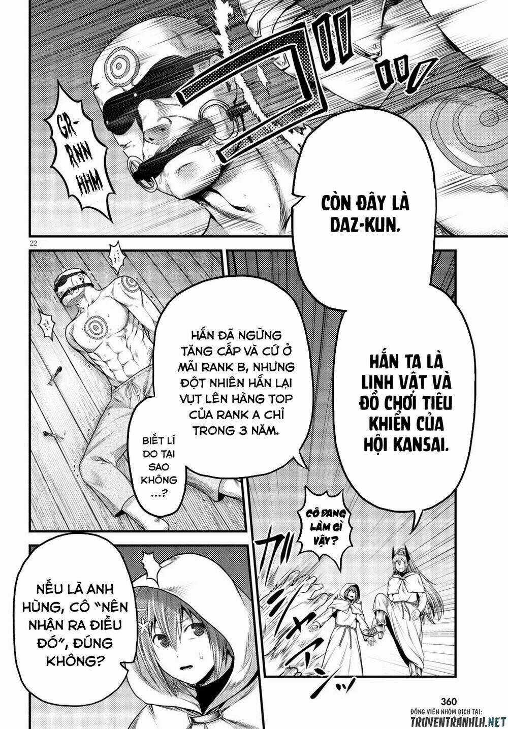 Murabito Desu Ga Nani Ka? Chapter 35 trang 23