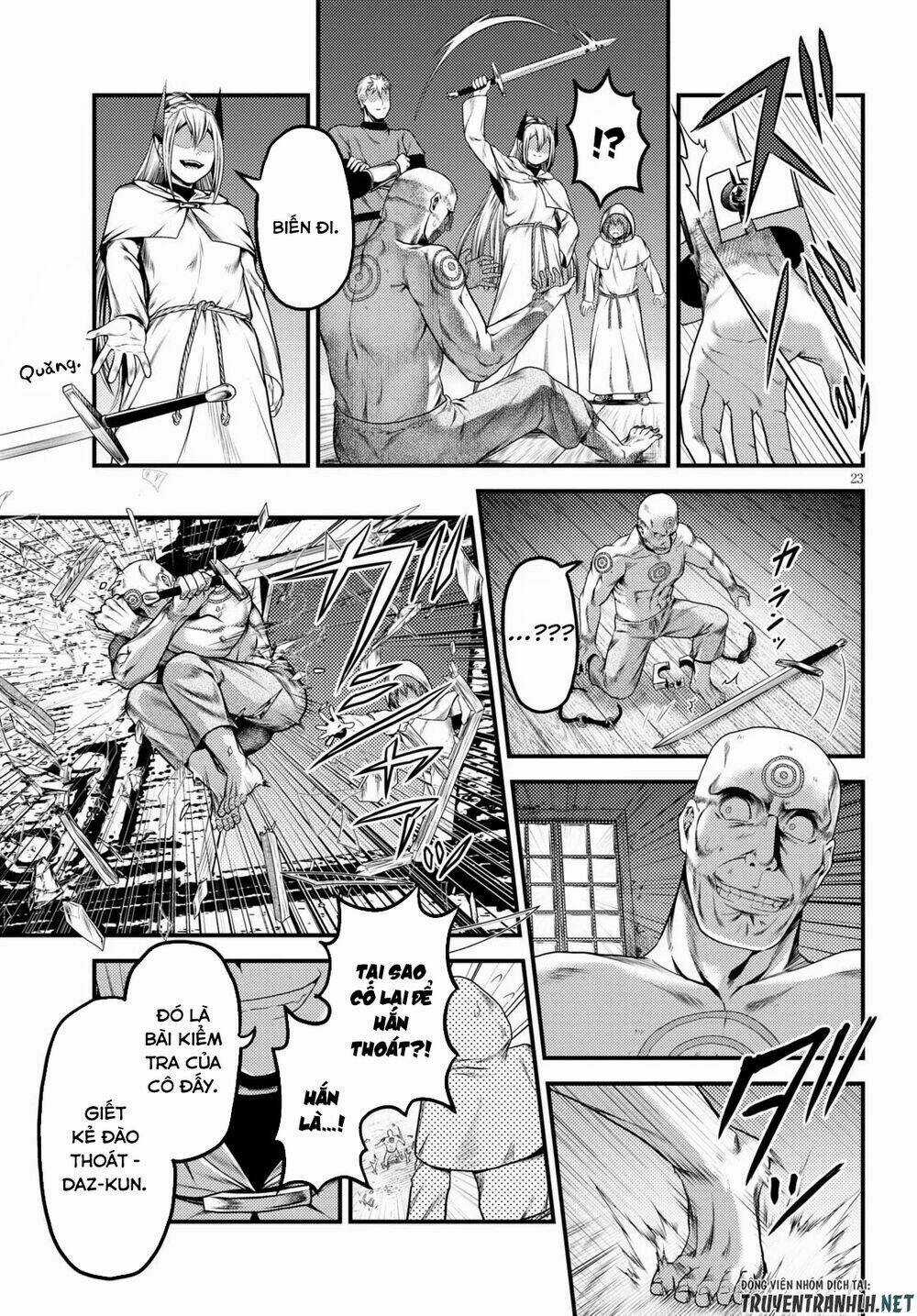 Murabito Desu Ga Nani Ka? Chapter 35 trang 24