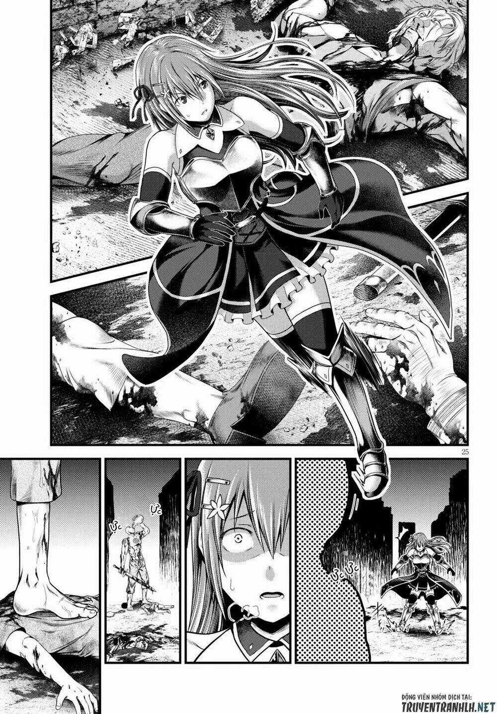 Murabito Desu Ga Nani Ka? Chapter 35 trang 26