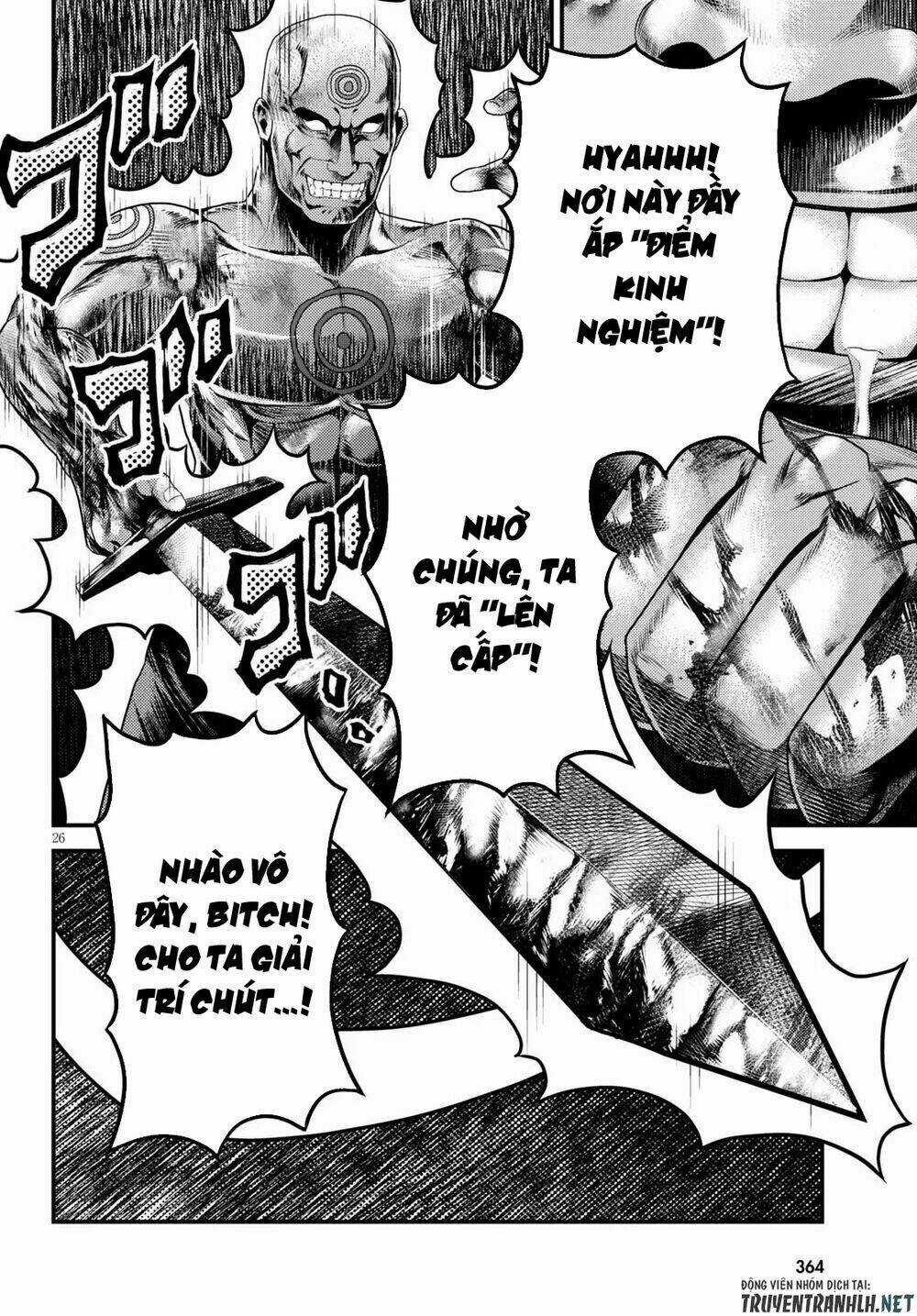 Murabito Desu Ga Nani Ka? Chapter 35 trang 27