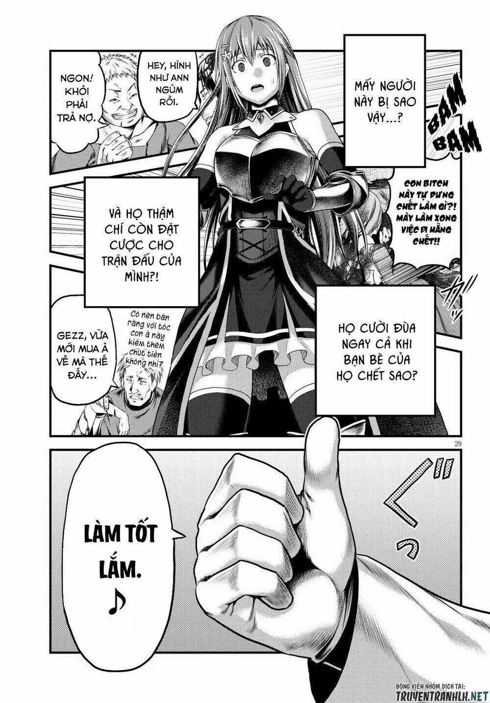 Murabito Desu Ga Nani Ka? Chapter 35 trang 30