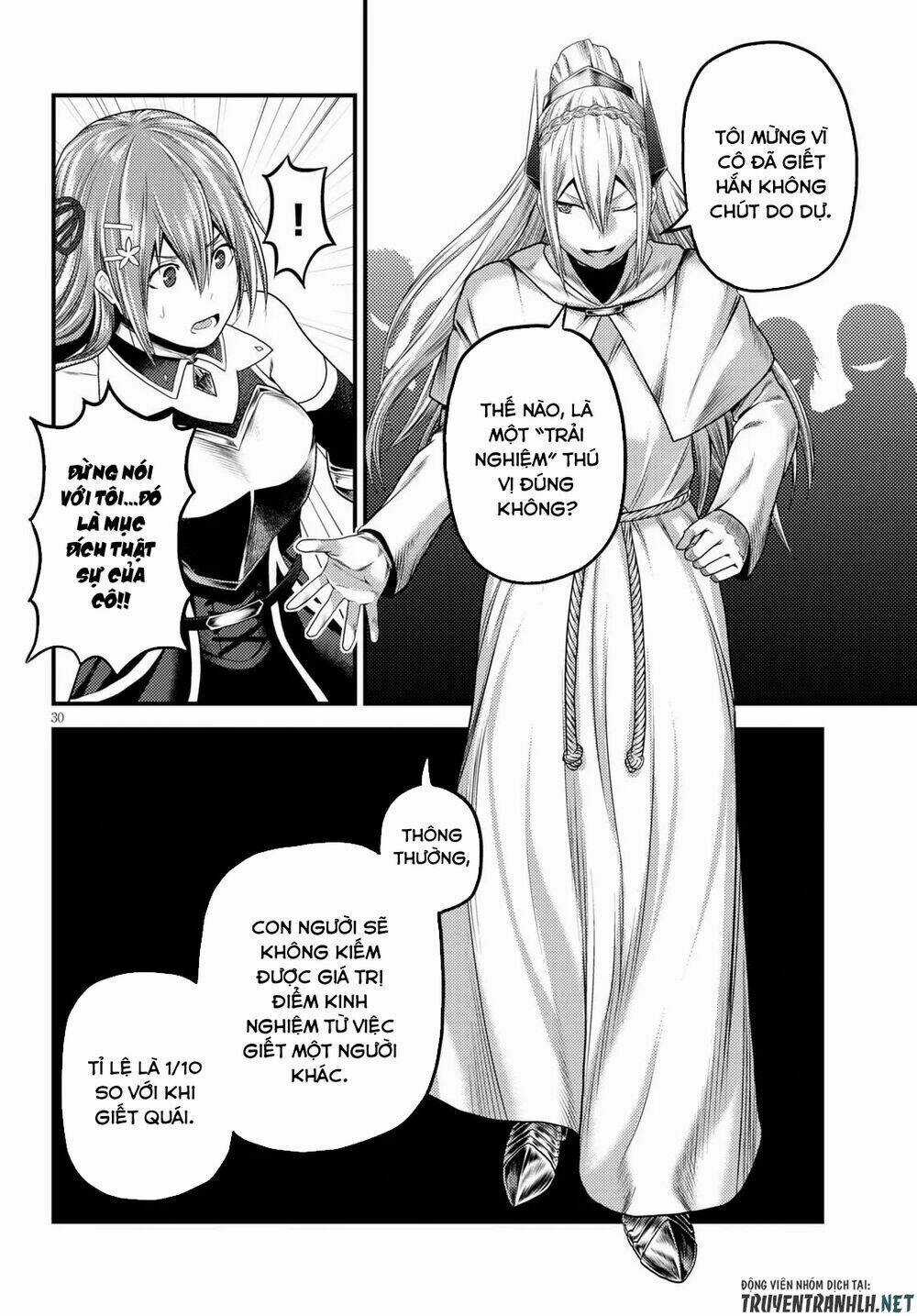 Murabito Desu Ga Nani Ka? Chapter 35 trang 31
