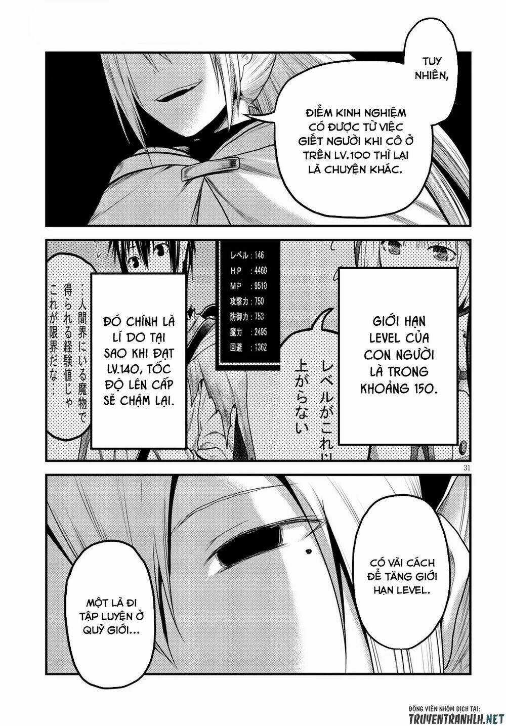 Murabito Desu Ga Nani Ka? Chapter 35 trang 32