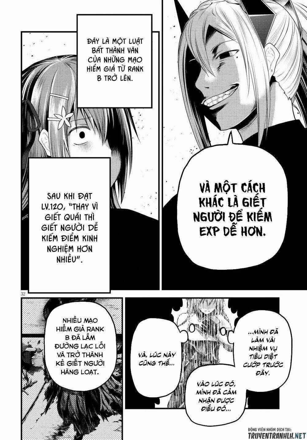 Murabito Desu Ga Nani Ka? Chapter 35 trang 33