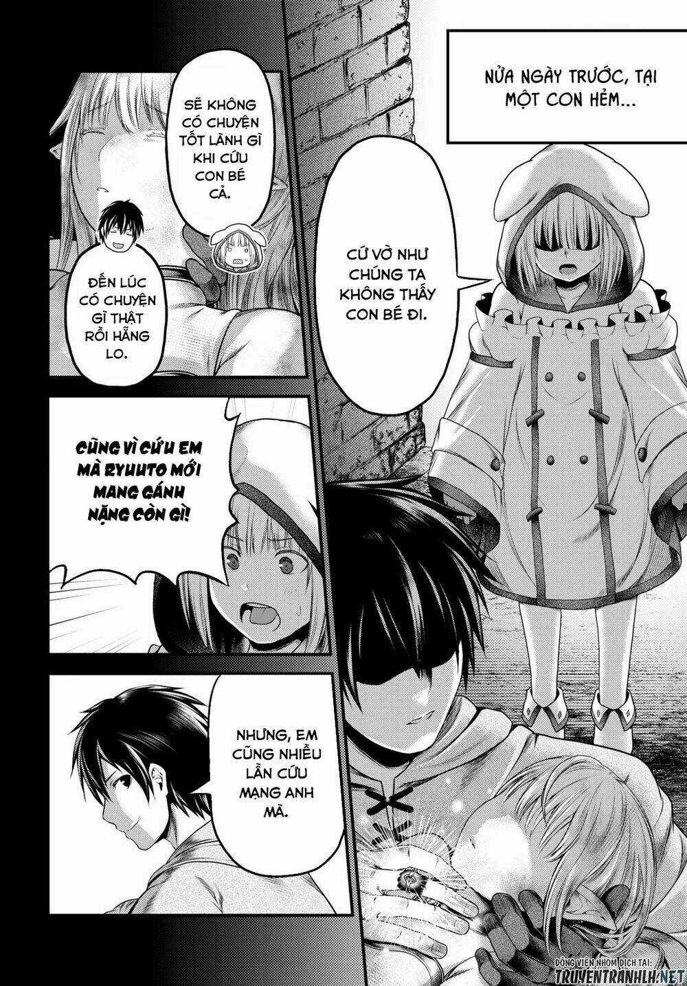 Murabito Desu Ga Nani Ka? Chapter 35 trang 5