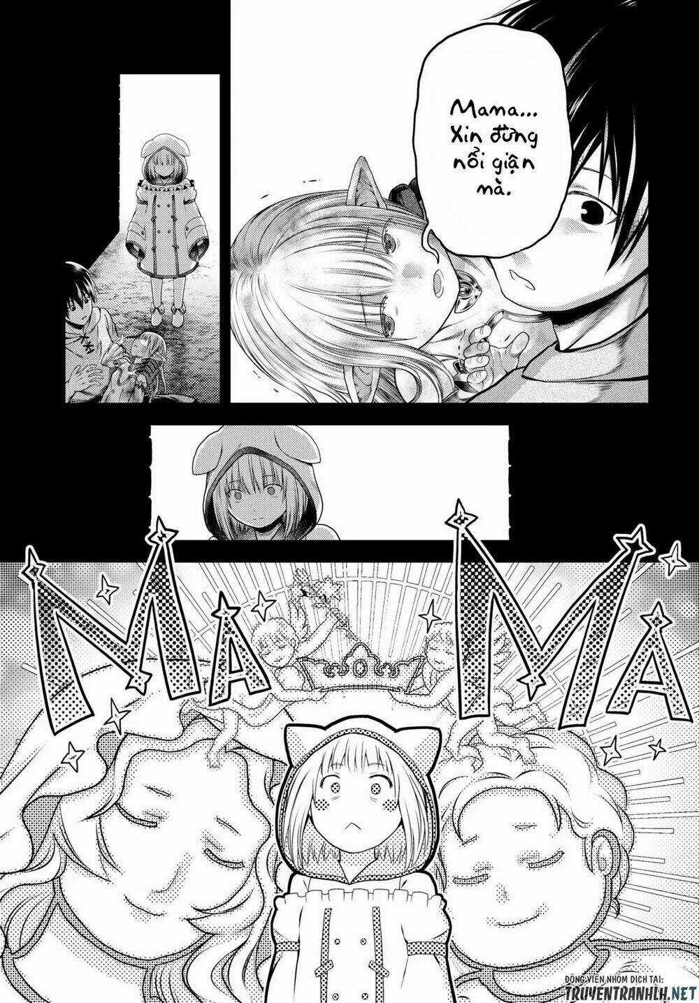 Murabito Desu Ga Nani Ka? Chapter 35 trang 6