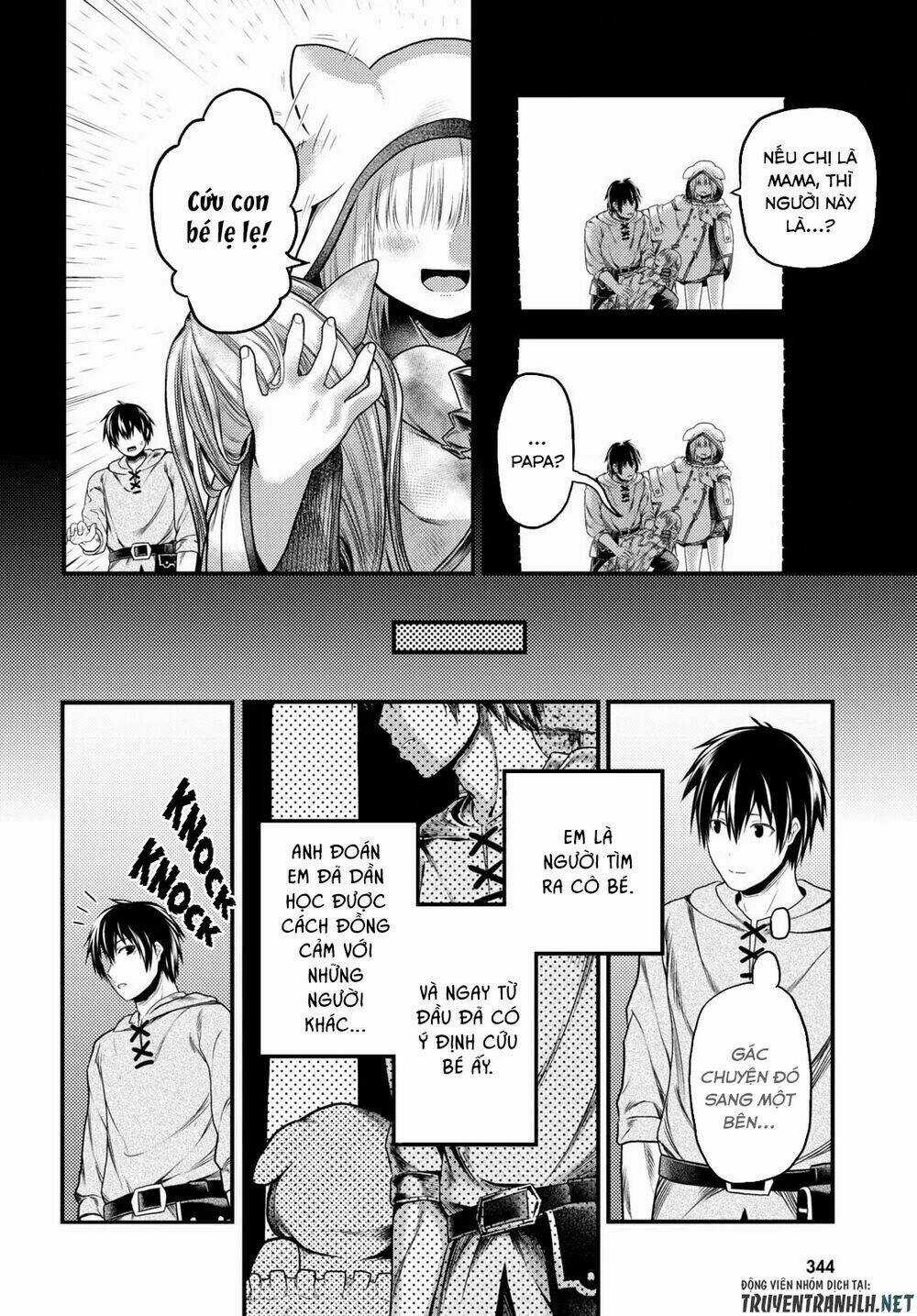 Murabito Desu Ga Nani Ka? Chapter 35 trang 7