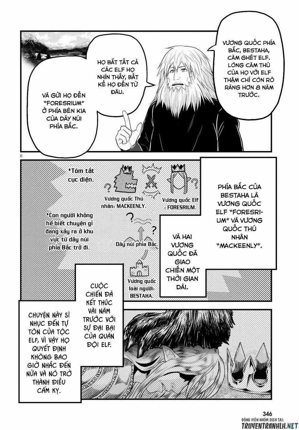 Murabito Desu Ga Nani Ka? Chapter 35 trang 9