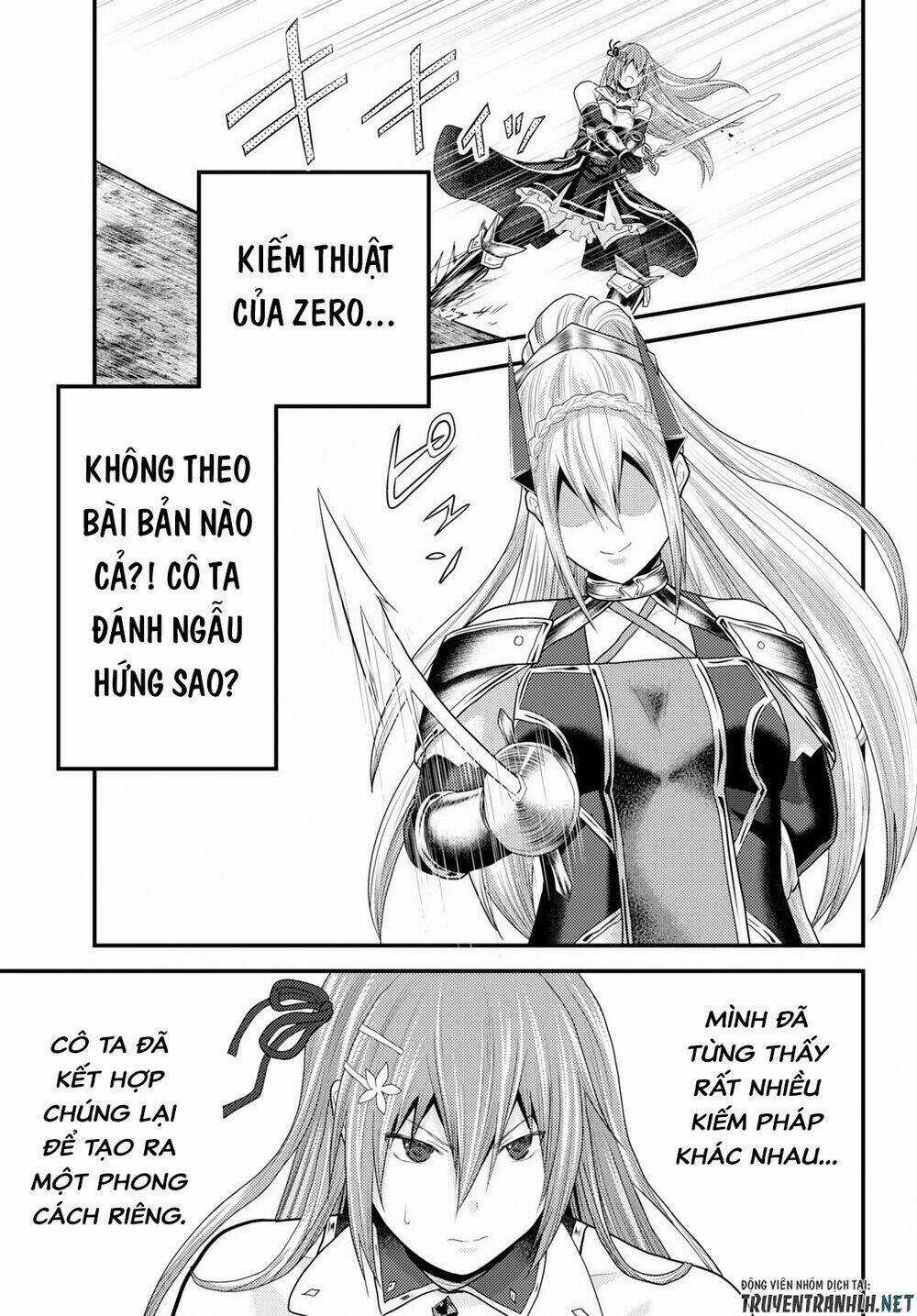 Murabito Desu Ga Nani Ka? Chapter 36 trang 12