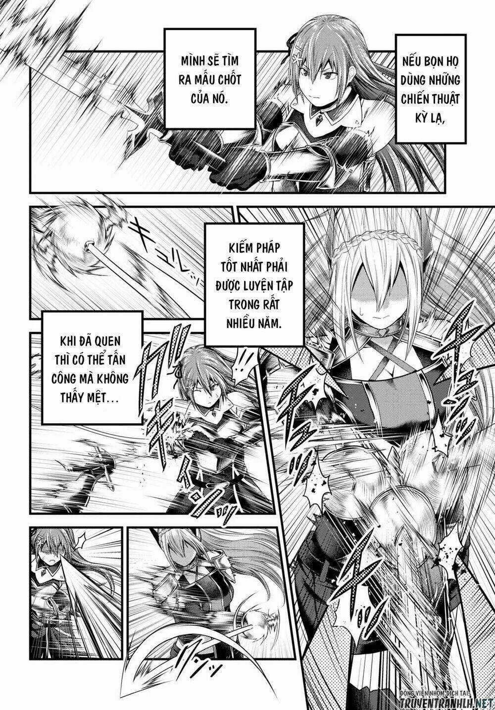 Murabito Desu Ga Nani Ka? Chapter 36 trang 15