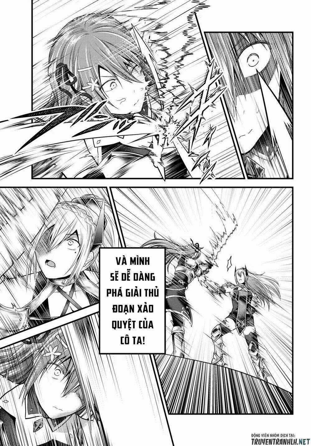 Murabito Desu Ga Nani Ka? Chapter 36 trang 16