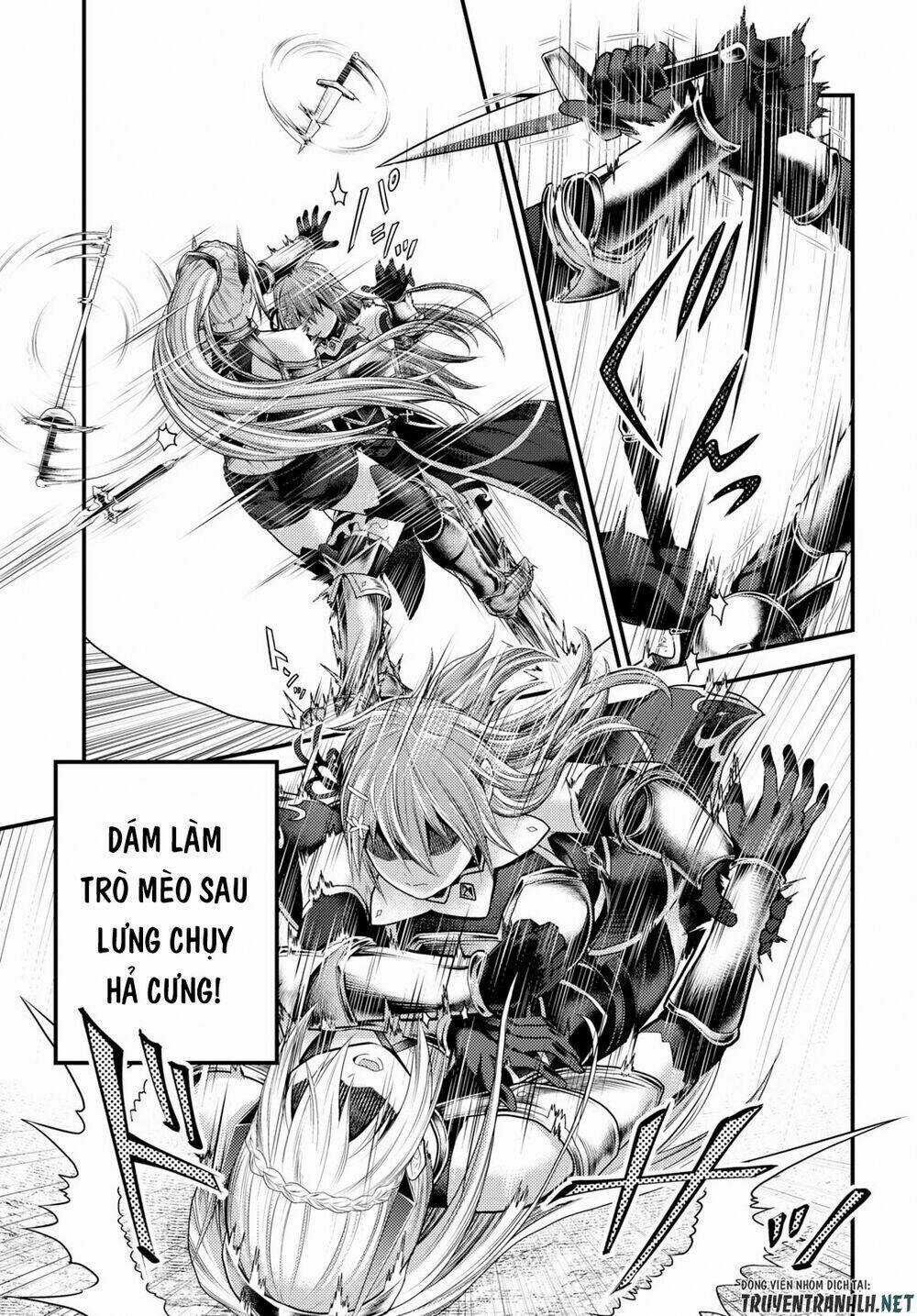 Murabito Desu Ga Nani Ka? Chapter 36 trang 18