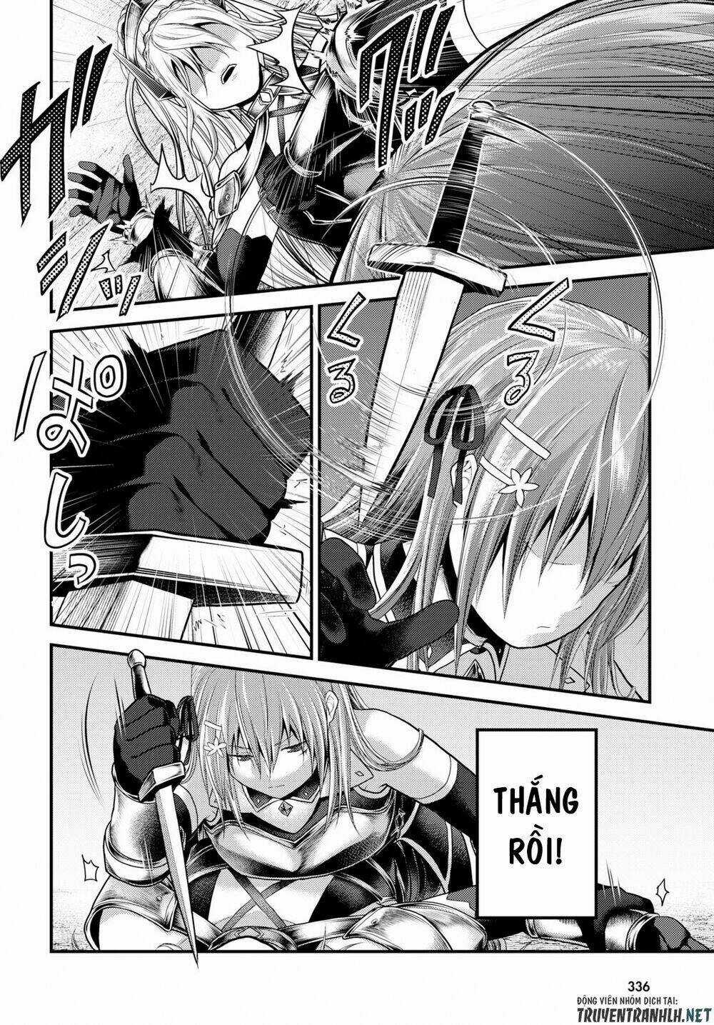 Murabito Desu Ga Nani Ka? Chapter 36 trang 19