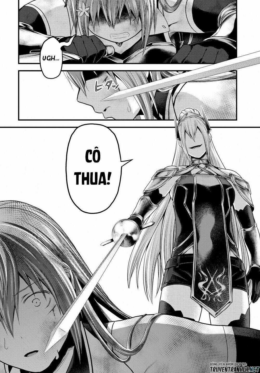 Murabito Desu Ga Nani Ka? Chapter 36 trang 21