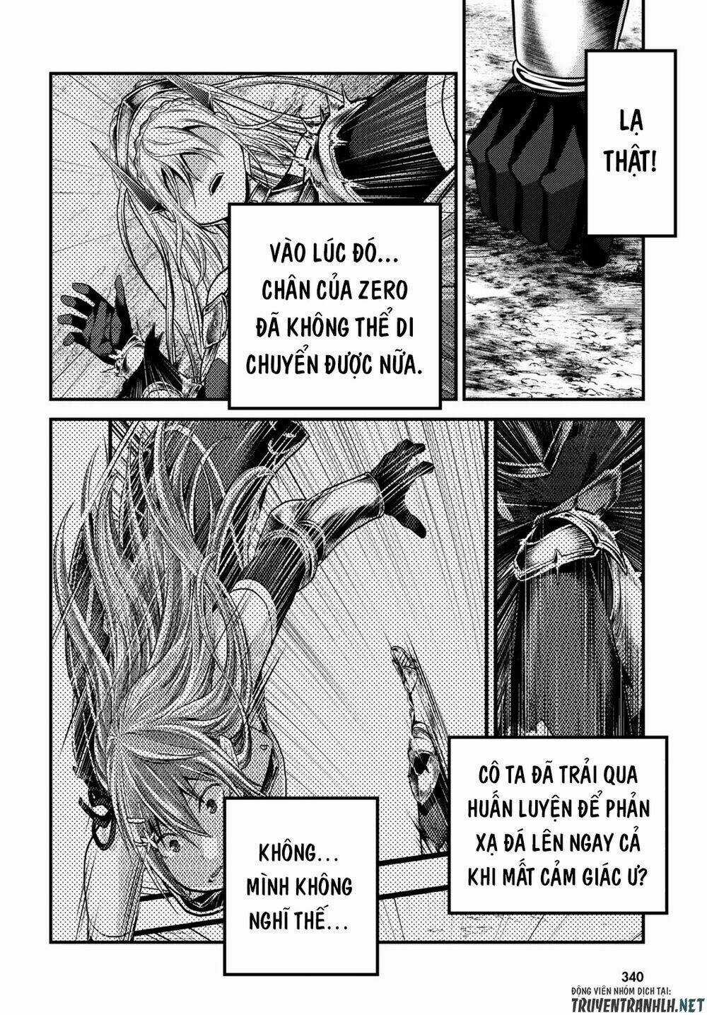 Murabito Desu Ga Nani Ka? Chapter 36 trang 23