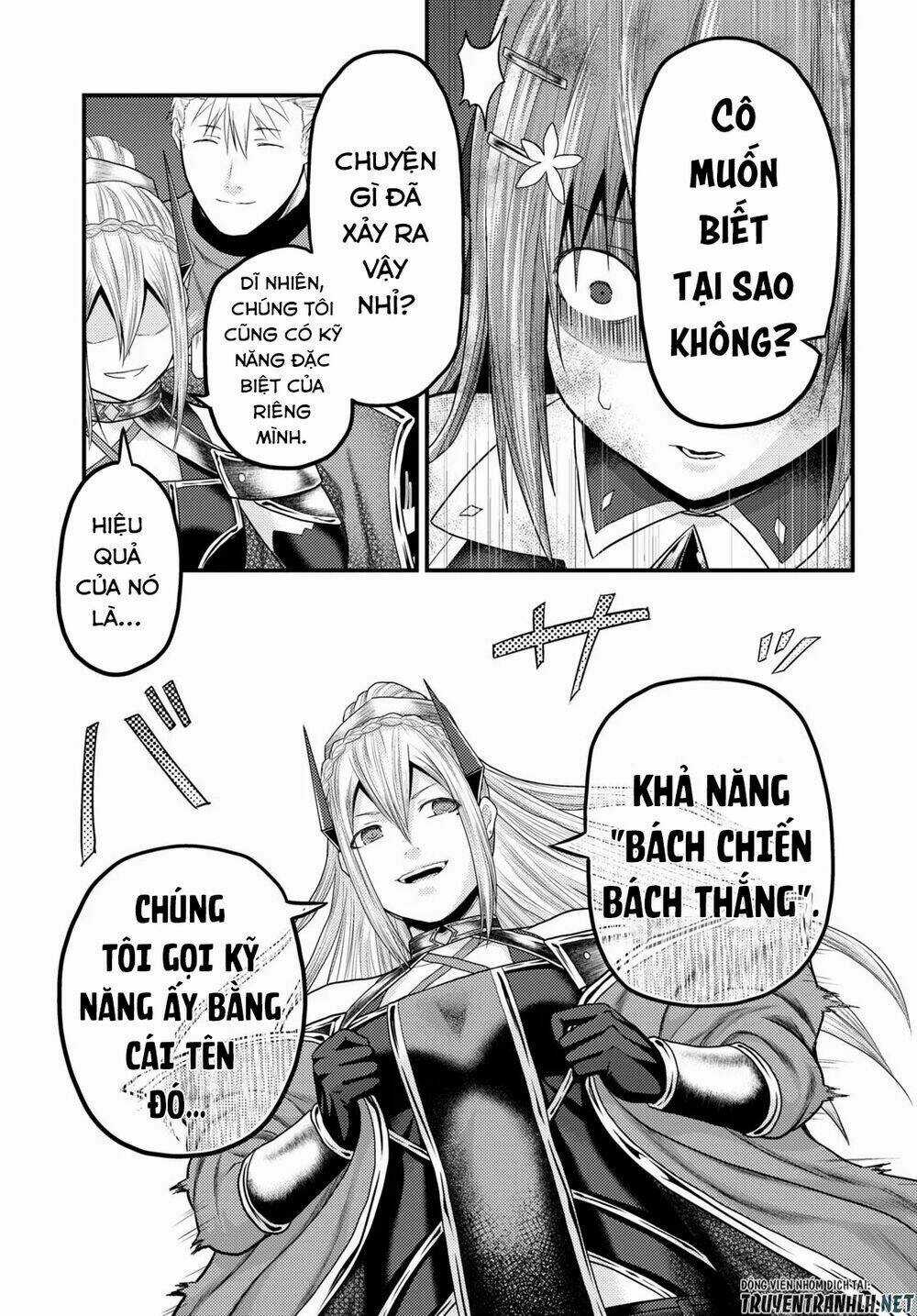 Murabito Desu Ga Nani Ka? Chapter 36 trang 24