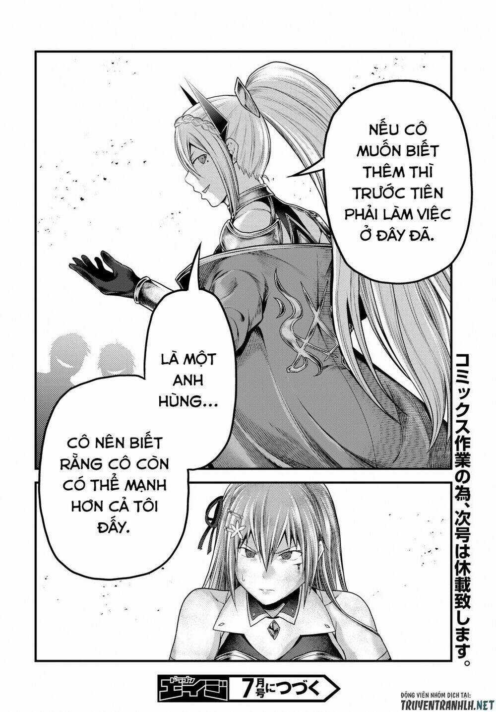Murabito Desu Ga Nani Ka? Chapter 36 trang 25