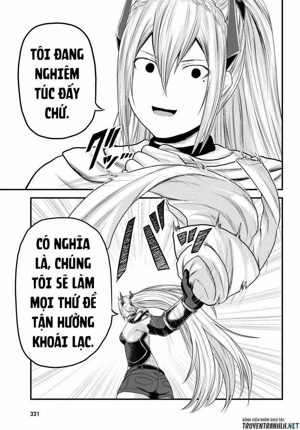 Murabito Desu Ga Nani Ka? Chapter 36 trang 4