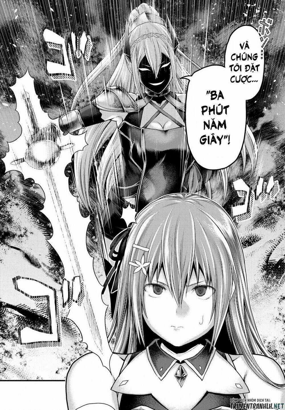Murabito Desu Ga Nani Ka? Chapter 36 trang 5