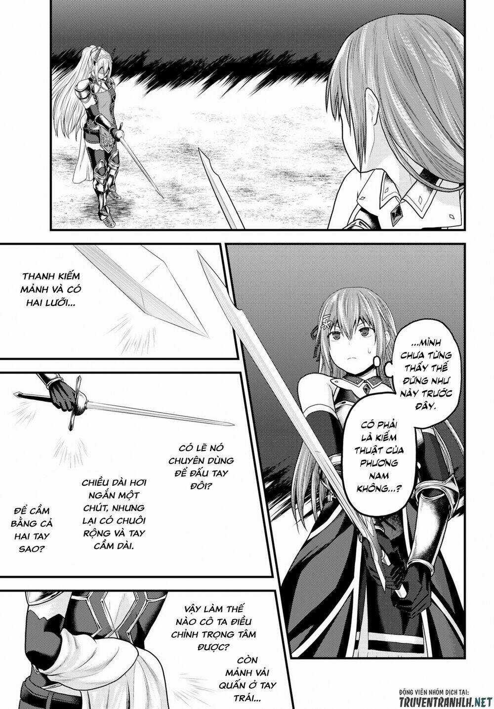 Murabito Desu Ga Nani Ka? Chapter 36 trang 6