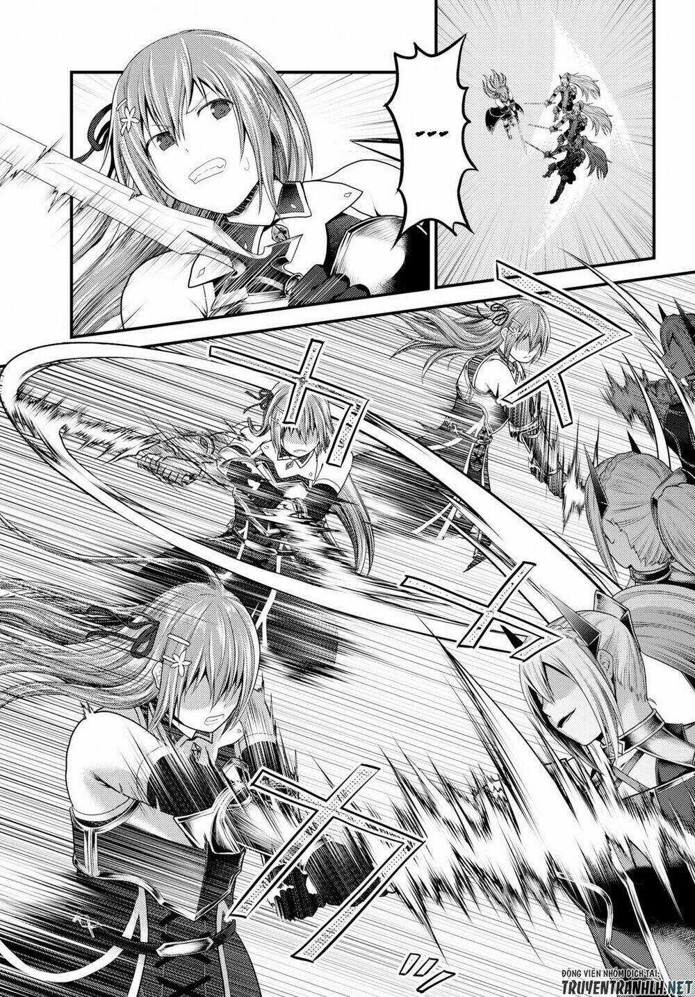 Murabito Desu Ga Nani Ka? Chapter 36 trang 8