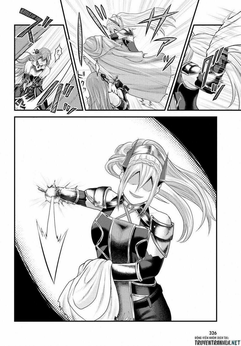 Murabito Desu Ga Nani Ka? Chapter 36 trang 9