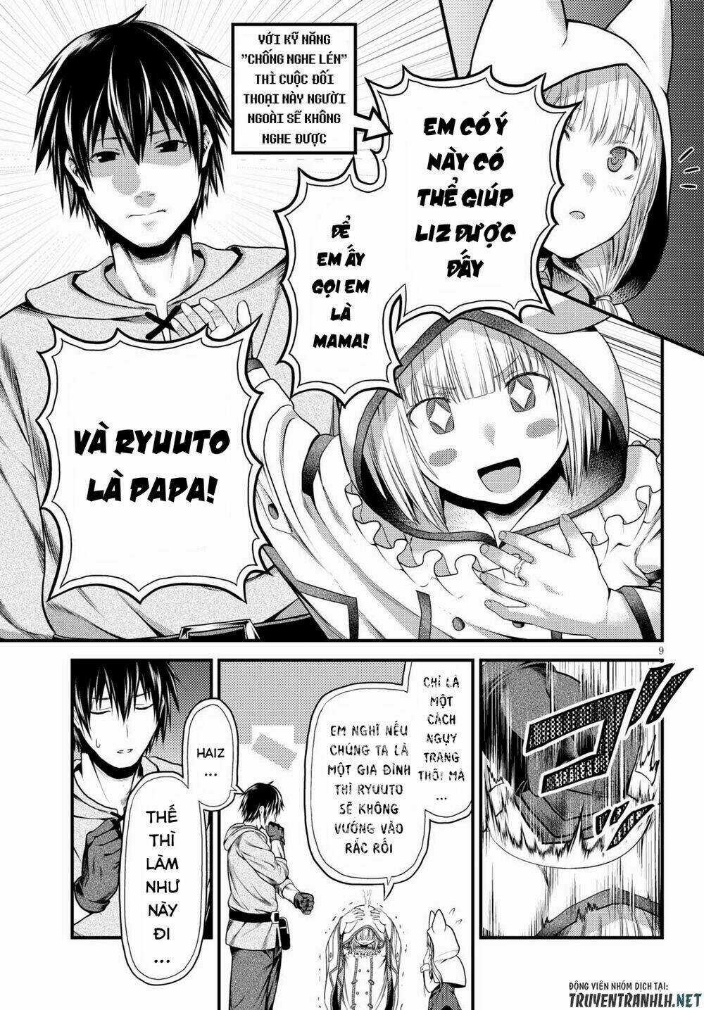 Murabito Desu Ga Nani Ka? Chapter 37 trang 11