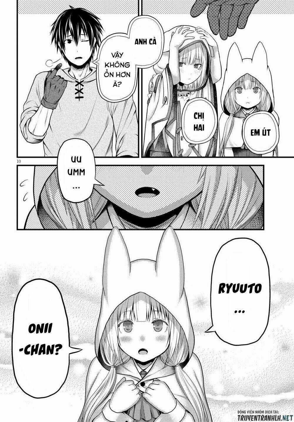 Murabito Desu Ga Nani Ka? Chapter 37 trang 12