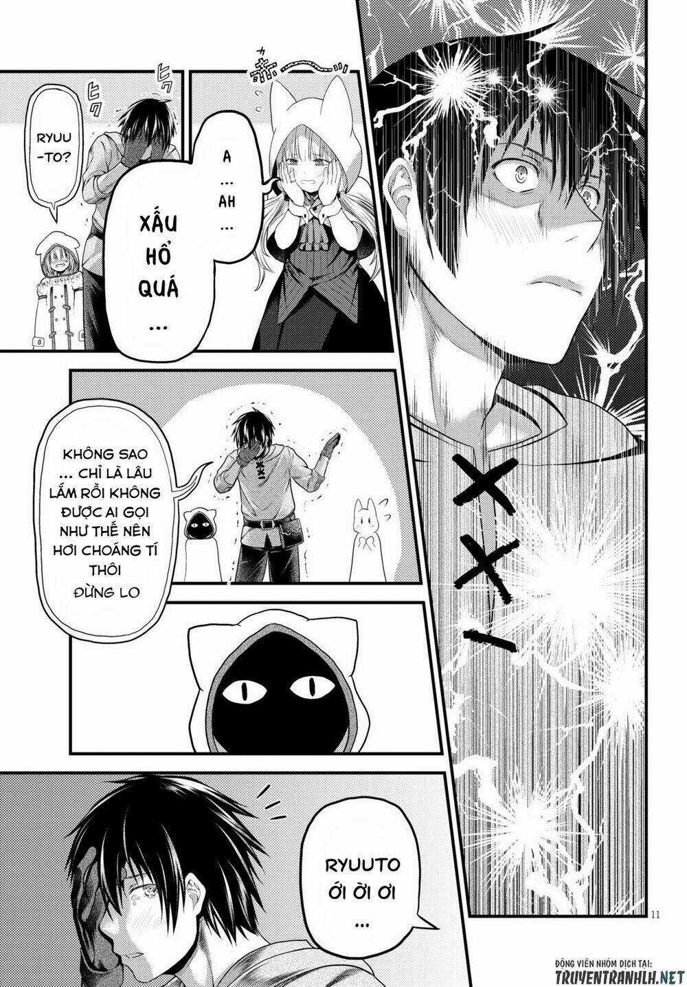 Murabito Desu Ga Nani Ka? Chapter 37 trang 13