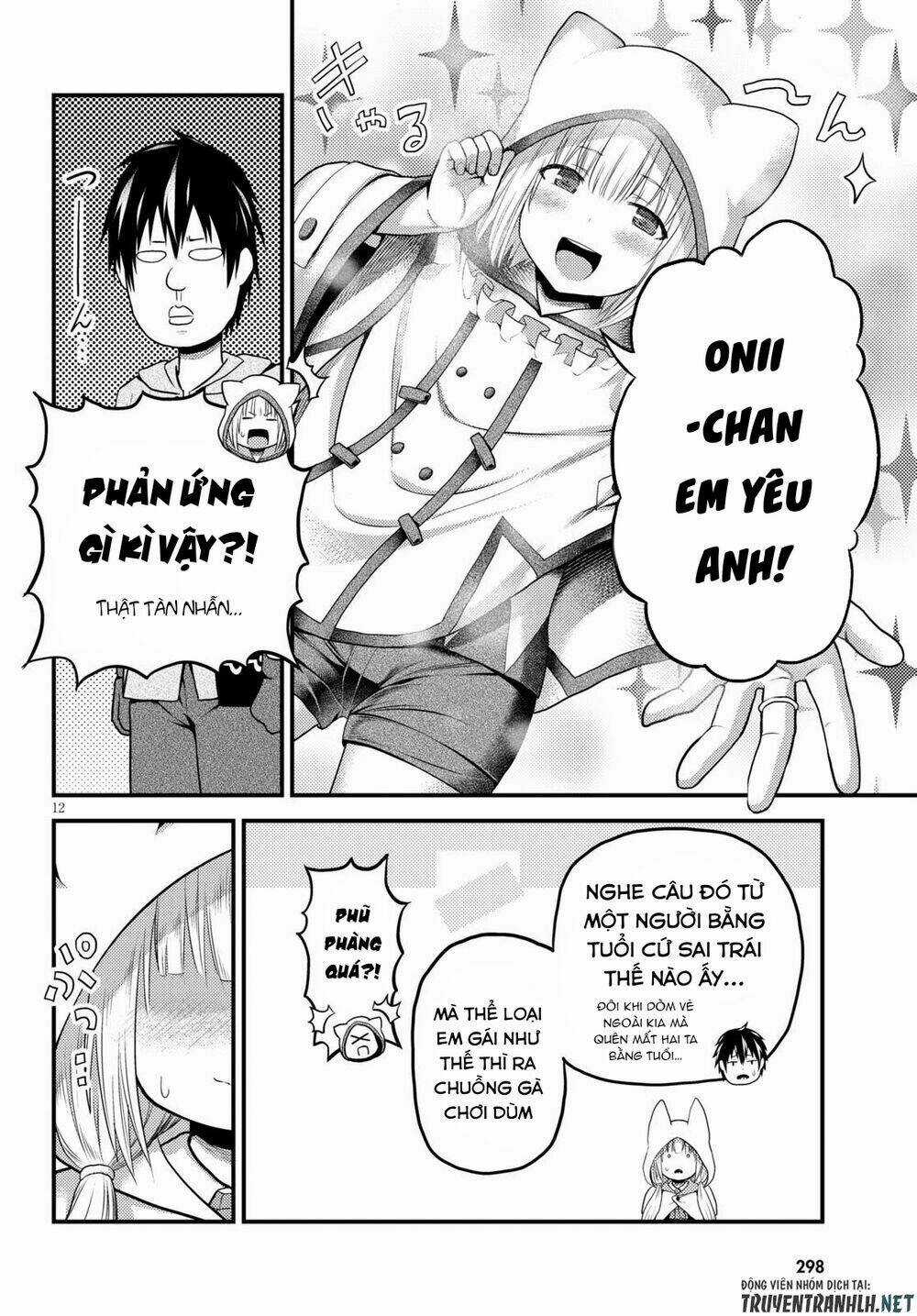 Murabito Desu Ga Nani Ka? Chapter 37 trang 14