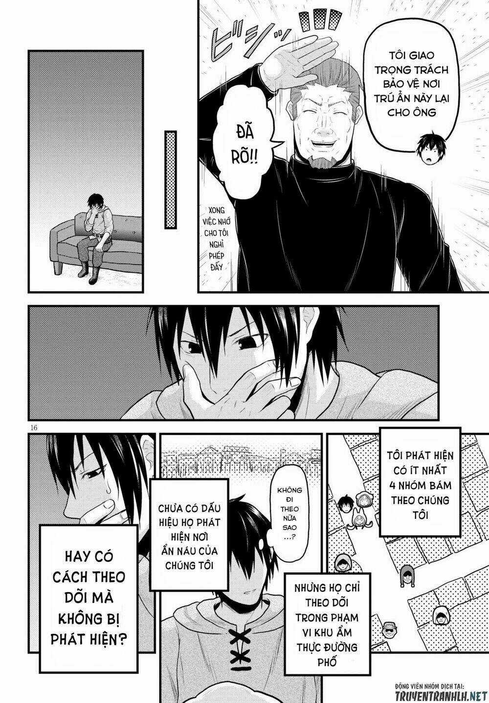 Murabito Desu Ga Nani Ka? Chapter 37 trang 18