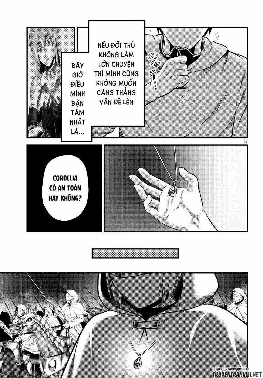 Murabito Desu Ga Nani Ka? Chapter 37 trang 19