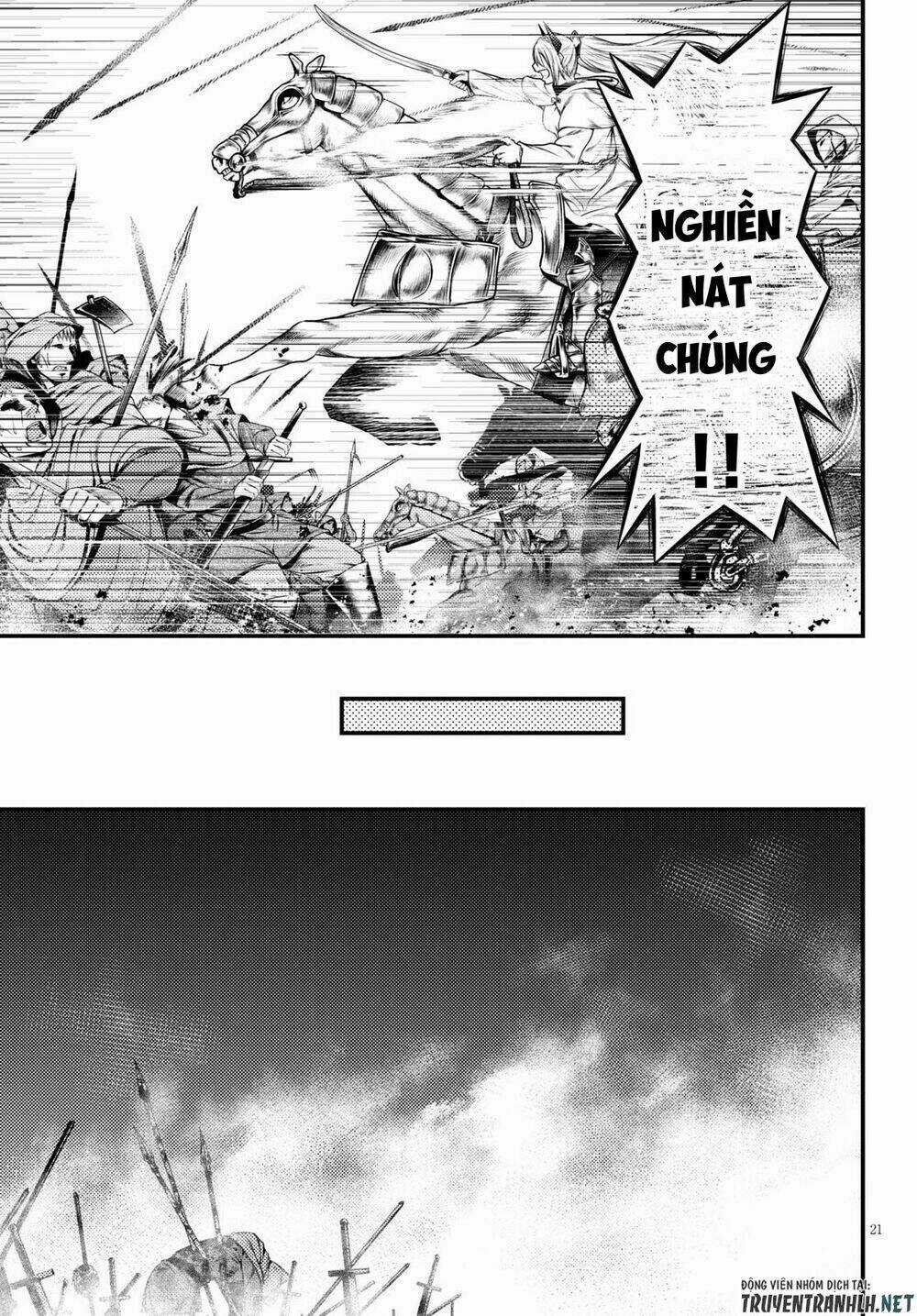 Murabito Desu Ga Nani Ka? Chapter 37 trang 23