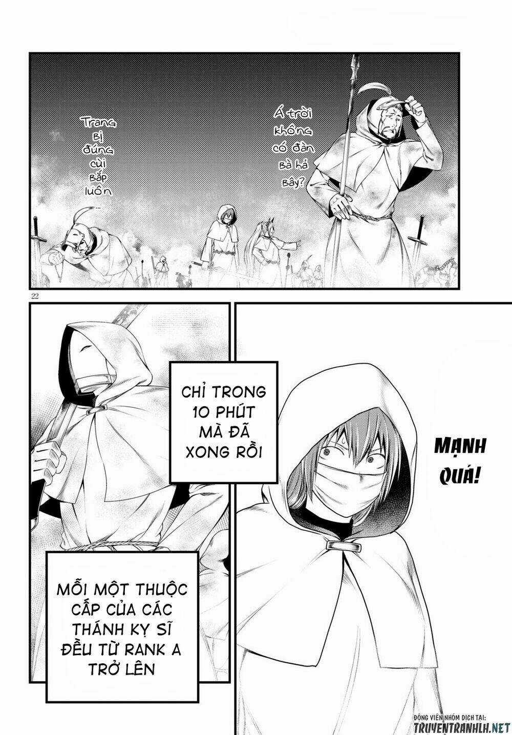 Murabito Desu Ga Nani Ka? Chapter 37 trang 24