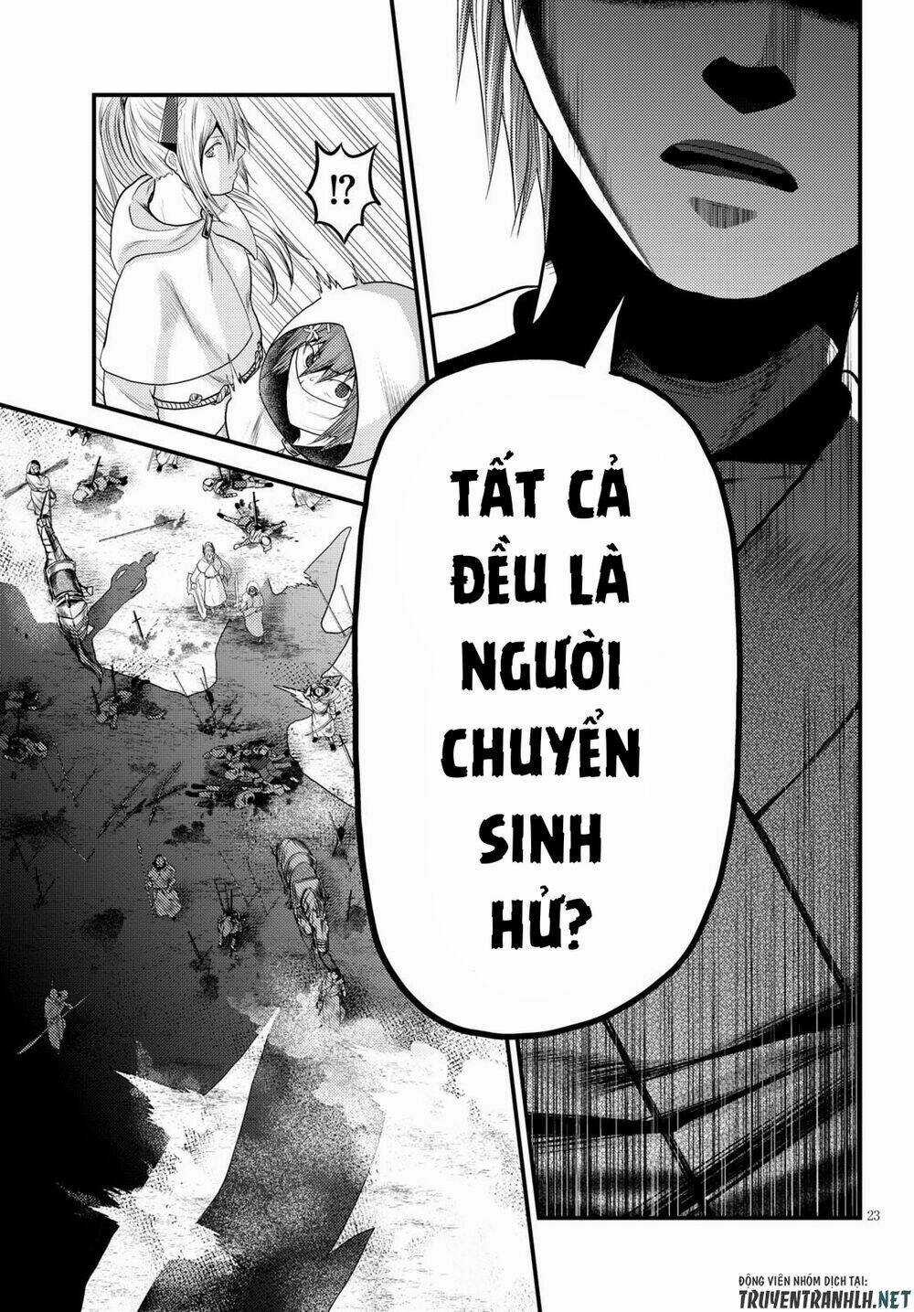 Murabito Desu Ga Nani Ka? Chapter 37 trang 25
