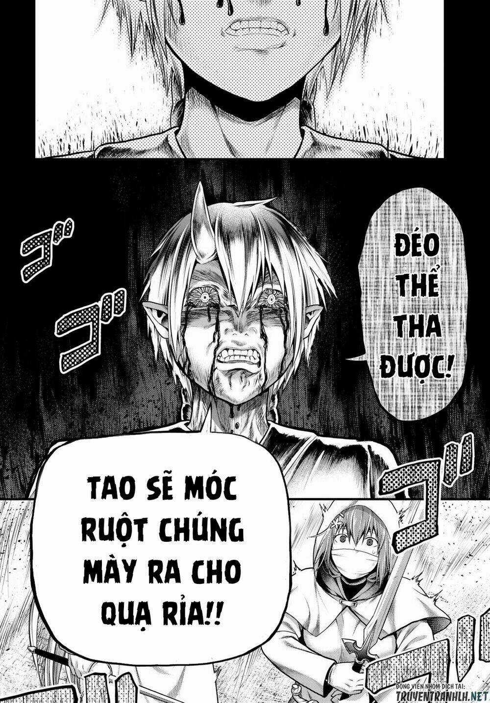 Murabito Desu Ga Nani Ka? Chapter 37 trang 27