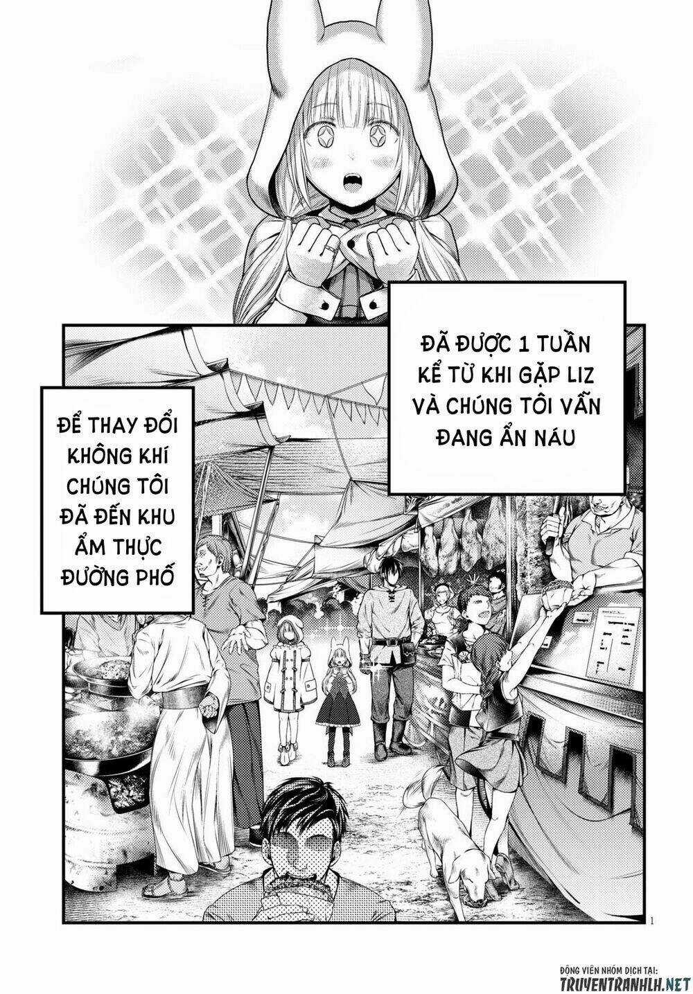 Murabito Desu Ga Nani Ka? Chapter 37 trang 3