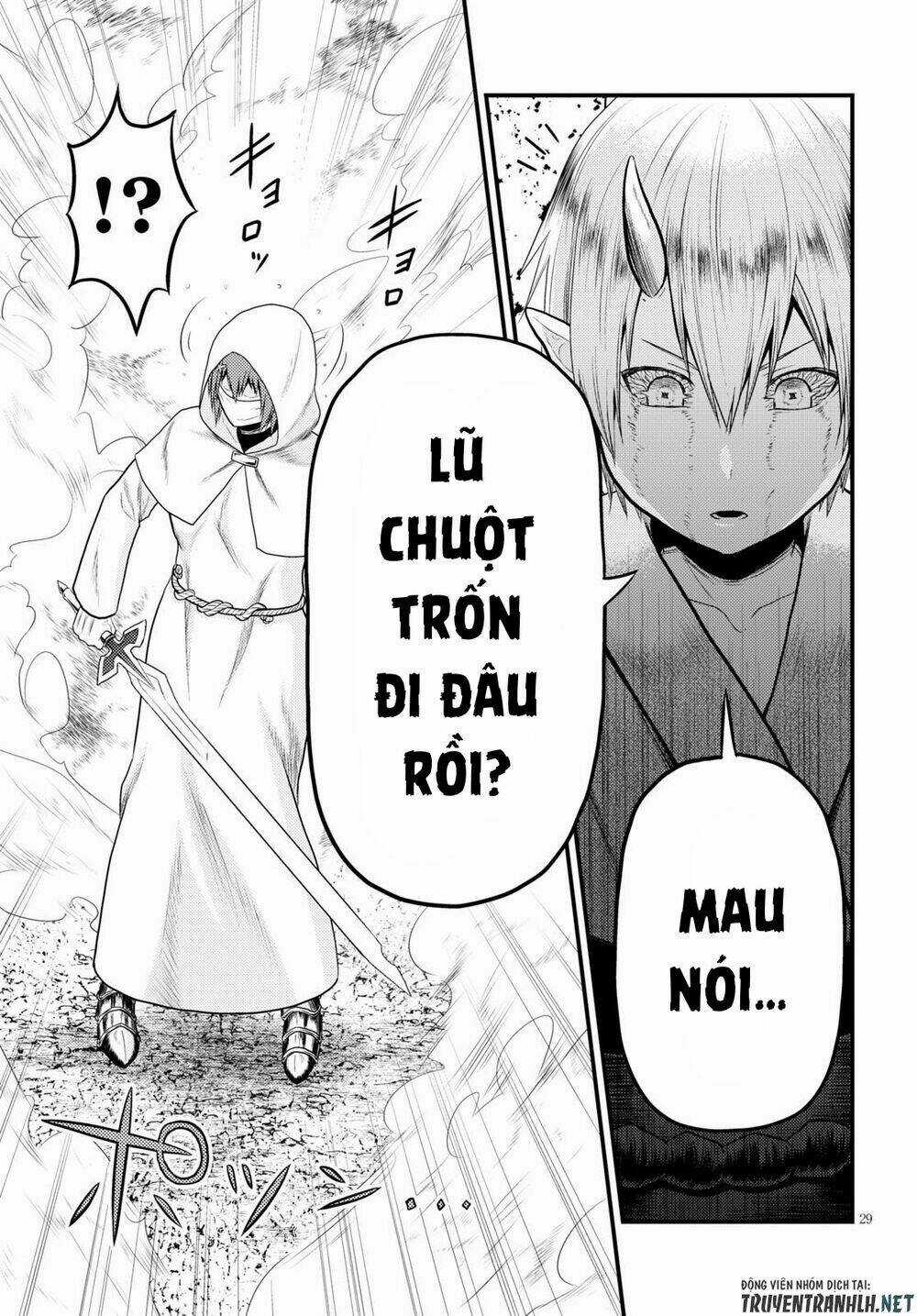 Murabito Desu Ga Nani Ka? Chapter 37 trang 30