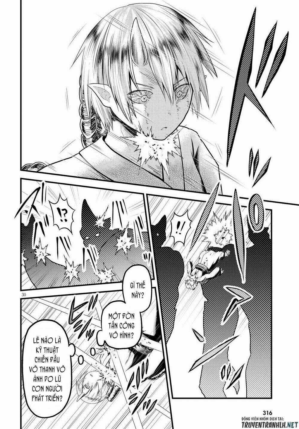 Murabito Desu Ga Nani Ka? Chapter 37 trang 31
