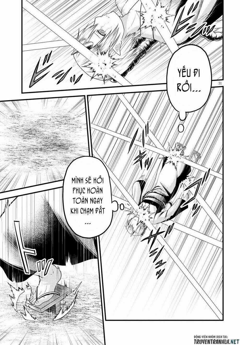 Murabito Desu Ga Nani Ka? Chapter 37 trang 32