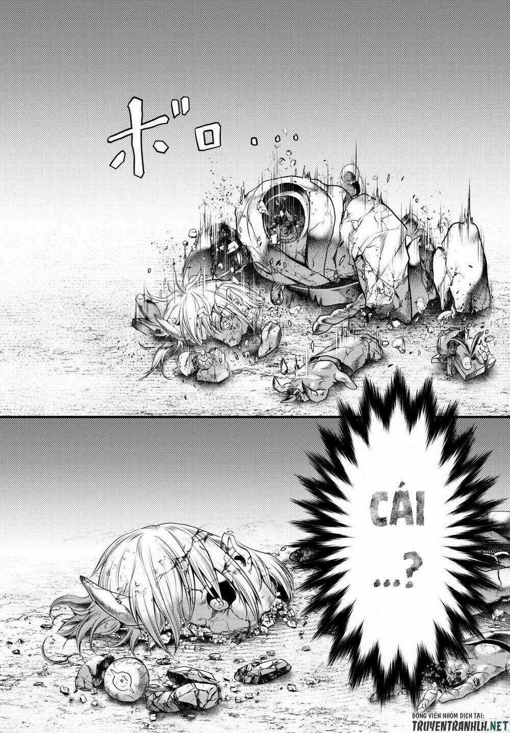 Murabito Desu Ga Nani Ka? Chapter 37 trang 33