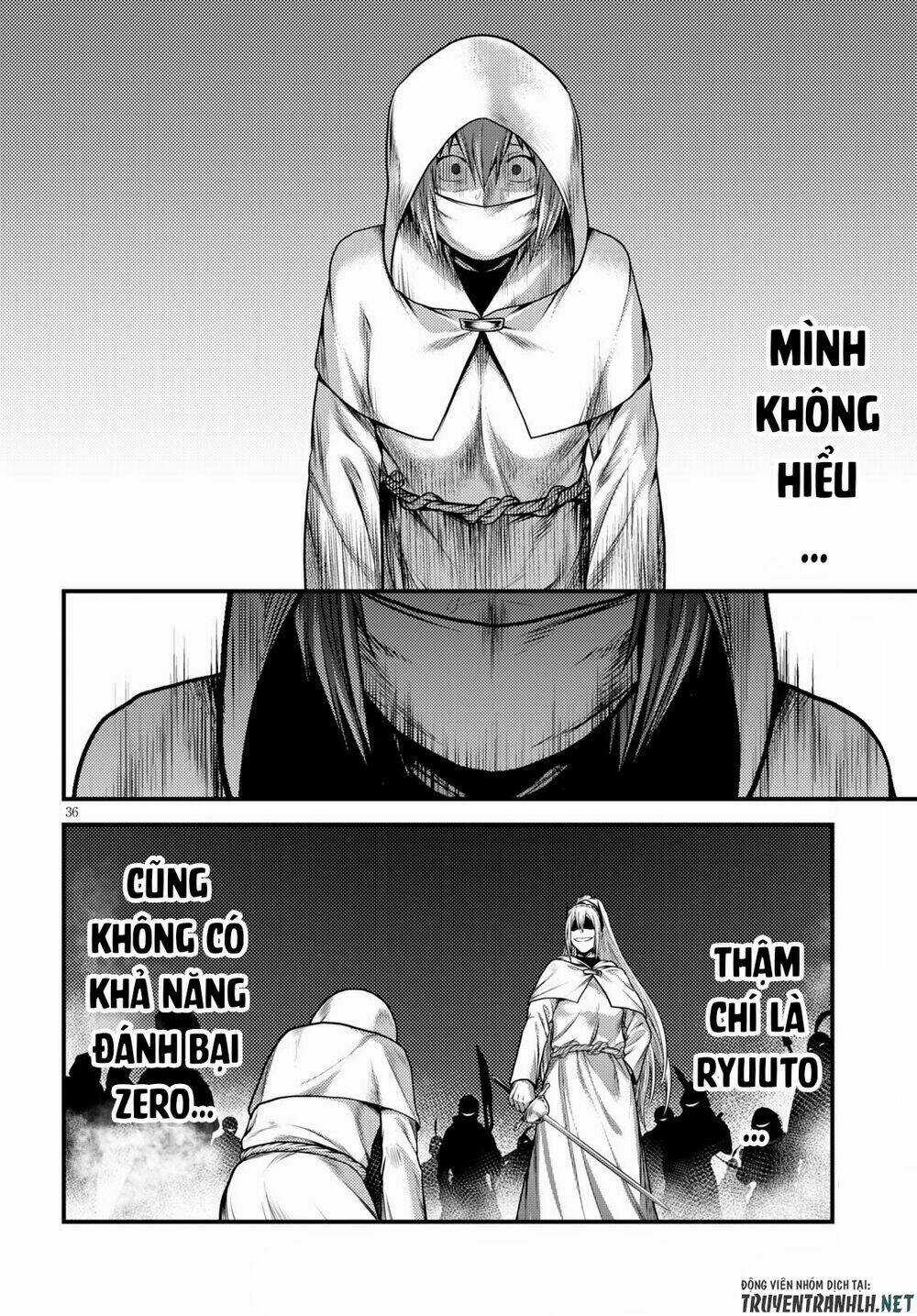 Murabito Desu Ga Nani Ka? Chapter 37 trang 37