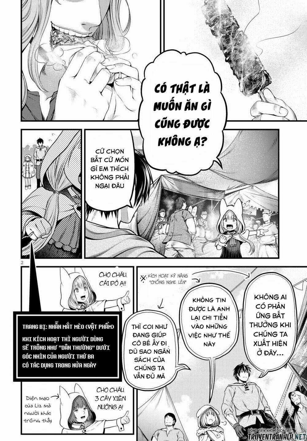 Murabito Desu Ga Nani Ka? Chapter 37 trang 4