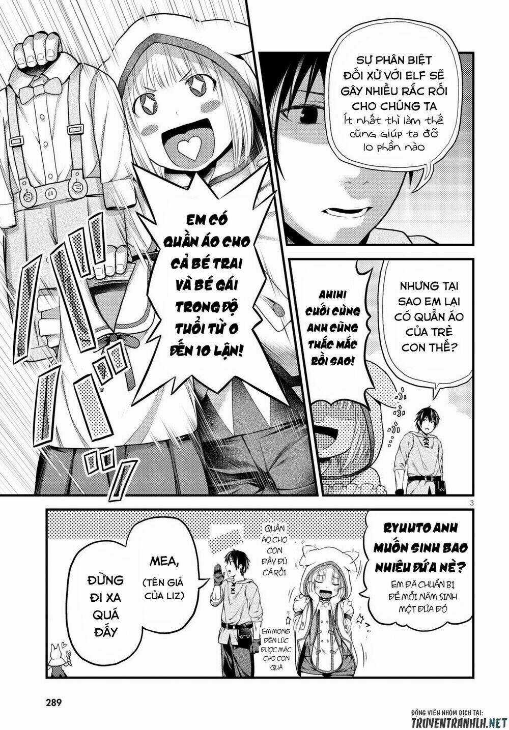 Murabito Desu Ga Nani Ka? Chapter 37 trang 5