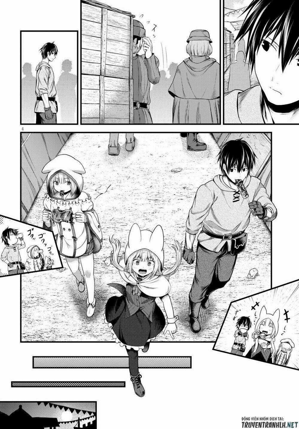 Murabito Desu Ga Nani Ka? Chapter 37 trang 6