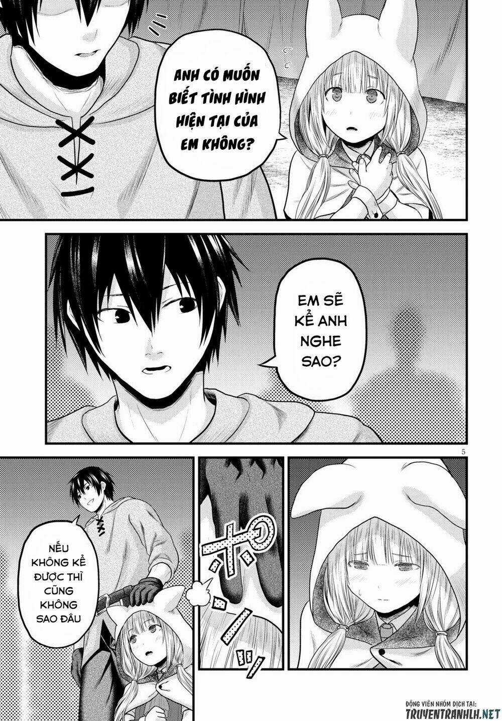 Murabito Desu Ga Nani Ka? Chapter 37 trang 7