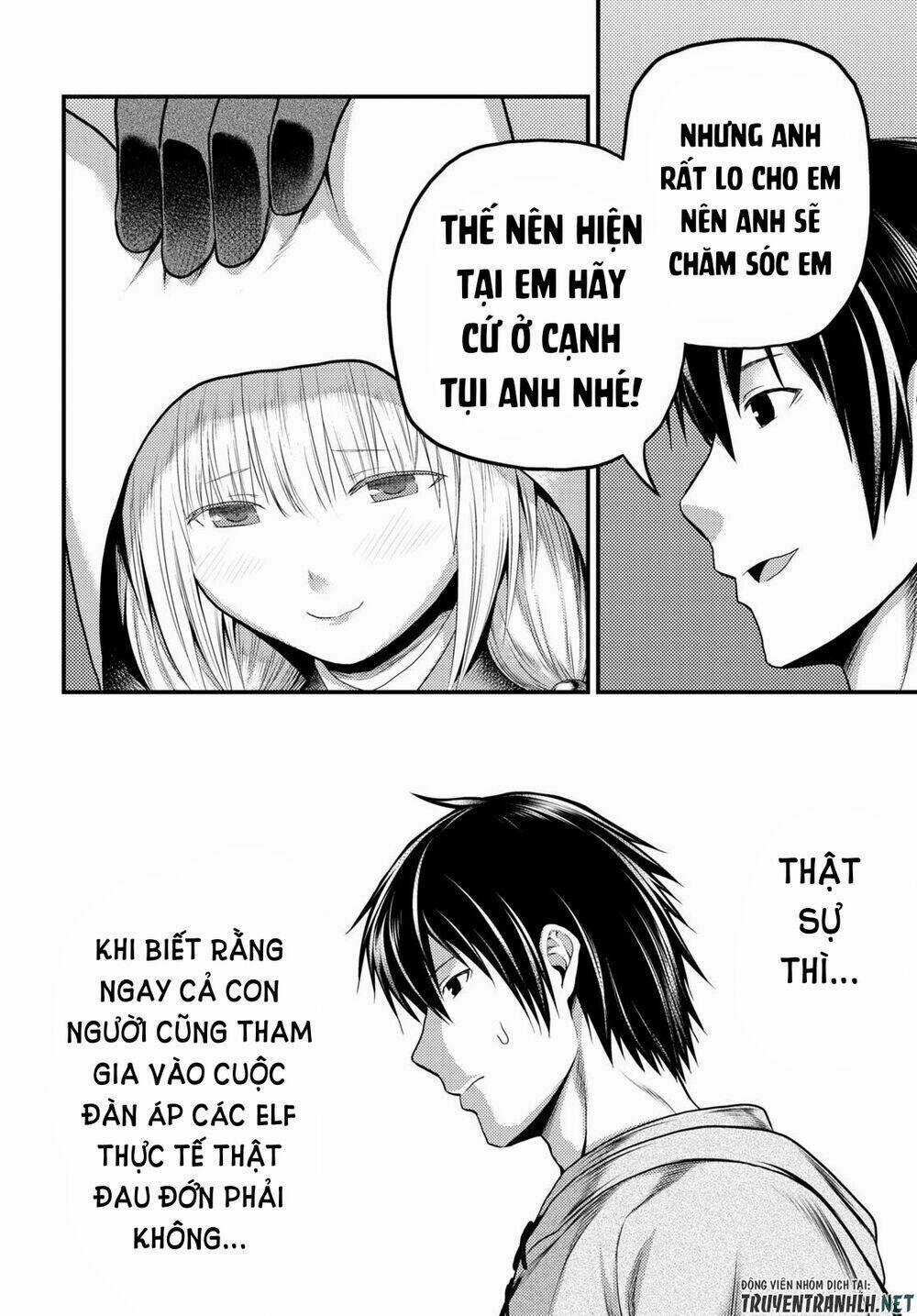 Murabito Desu Ga Nani Ka? Chapter 37 trang 8