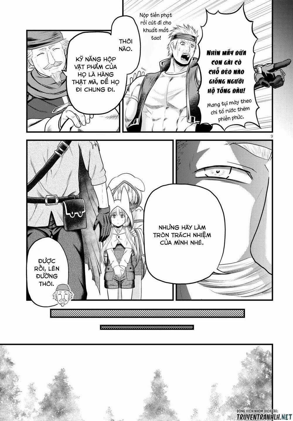 Murabito Desu Ga Nani Ka? Chapter 38 trang 10