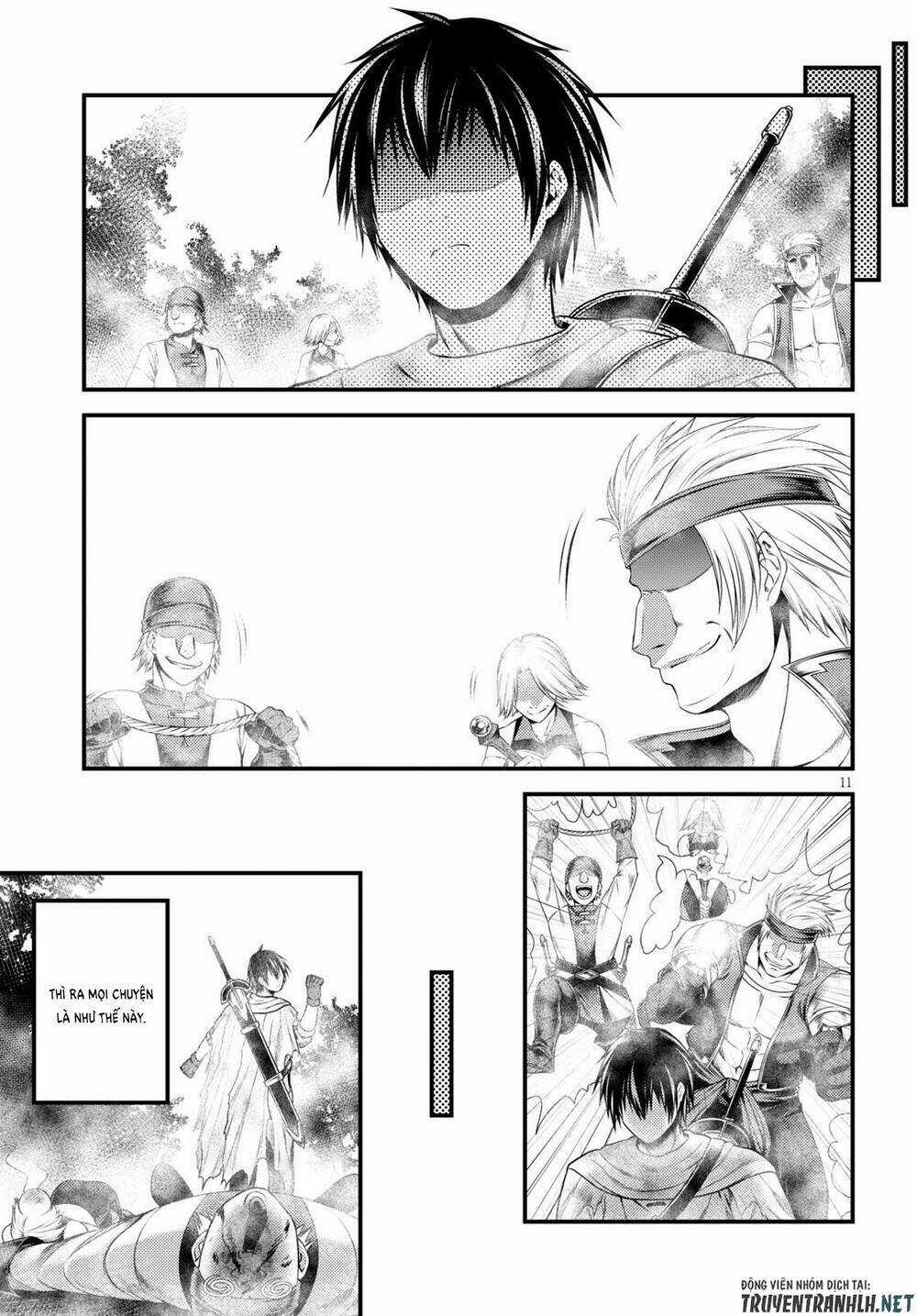 Murabito Desu Ga Nani Ka? Chapter 38 trang 12