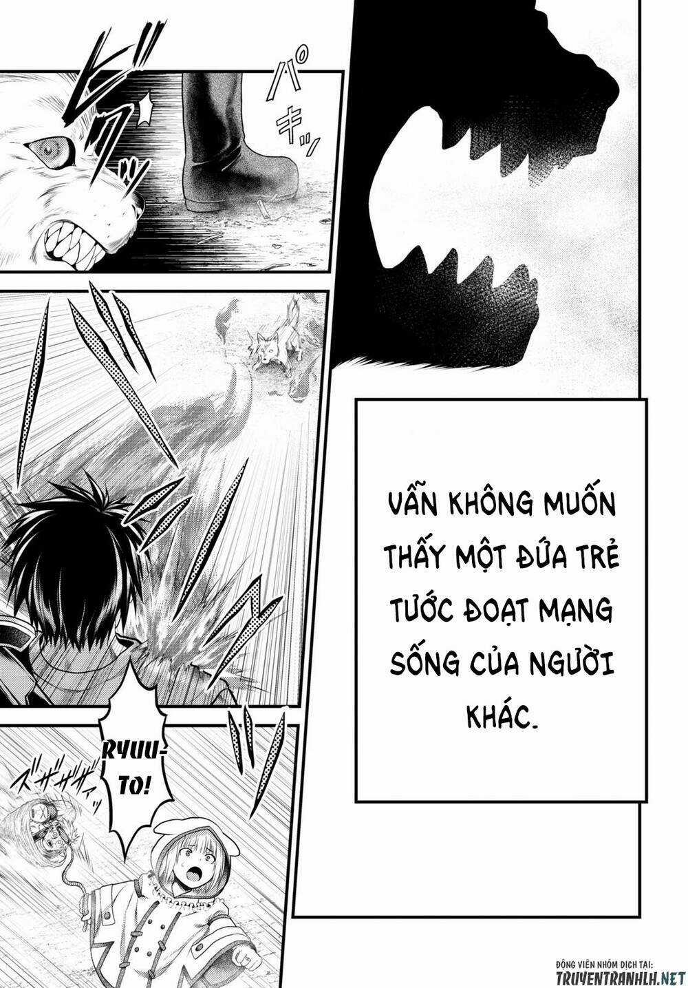 Murabito Desu Ga Nani Ka? Chapter 38 trang 16